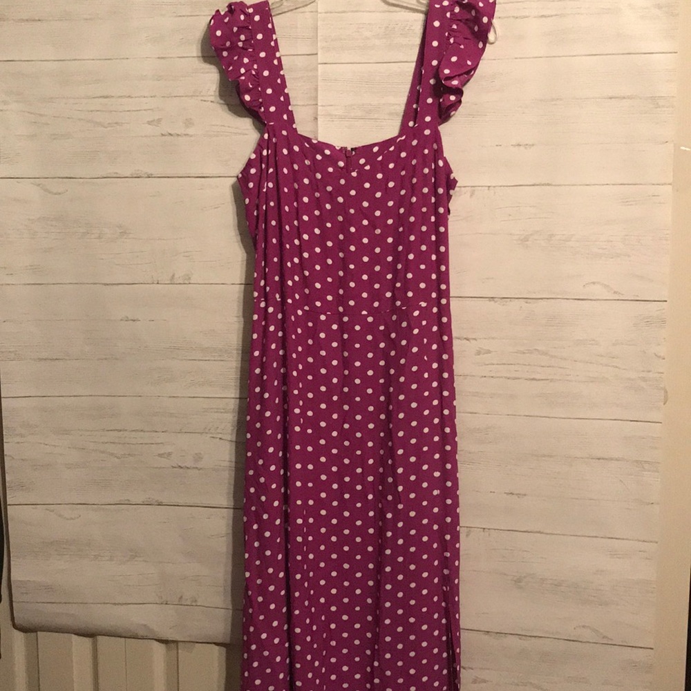 Loft dress